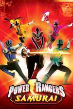Watch Power Rangers Samurai 123movies