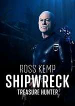 Watch Ross Kemp: Shipwreck Treasure Hunter 123movies