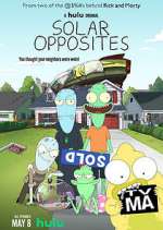 Watch Solar Opposites 123movies