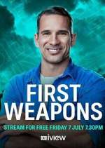 Watch First Weapons 123movies
