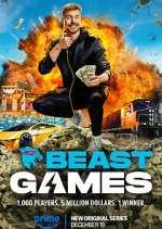 beast games season 2 episode 1 tv poster