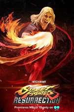 Watch Street Fighter: Resurrection 123movies