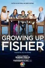 Watch Growing Up Fisher 123movies