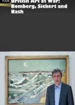 Watch British Art at War: Bomberg, Sickert and Nash 123movies