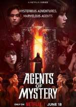 Watch Agents of Mystery 123movies