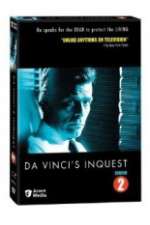 Watch Da Vincis Inquest 123movies
