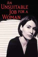 Watch An Unsuitable Job for a Woman 123movies