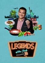 Watch Legends of the Fork 123movies