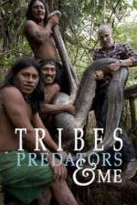 Watch Tribes Predators & Me 123movies
