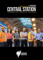 Watch Inside Central Station: Australia's Busiest Railway 123movies