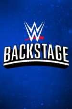 Watch WWE Backstage 123movies