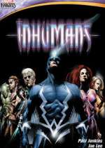 Watch Inhumans 123movies