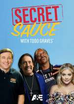 Watch Secret Sauce with Todd Graves 123movies