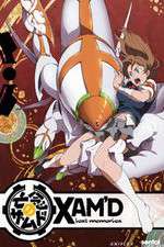 Watch Xam'd: Lost Memories 123movies