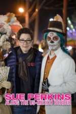 Watch Sue Perkins: Along the US-Mexico Border 123movies