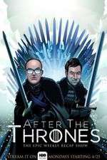 Watch After the Thrones 123movies