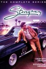 Watch Stingray (1985) 123movies