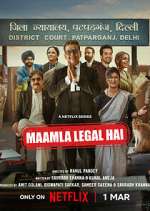 Watch Maamla Legal Hai 123movies