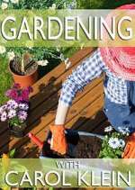 Watch Gardening with Carol Klein 123movies