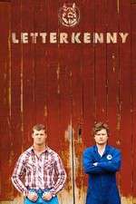 Watch LetterKenny 123movies