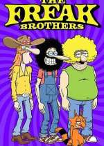 Watch The Freak Brothers 123movies