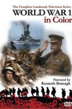 Watch World War 1 in Colour 123movies
