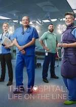 Watch The Hospital: Life on the Line 123movies