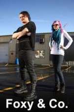 Watch Foxy and Com 123movies