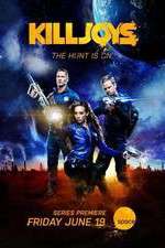 Watch Killjoys 123movies