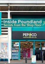Watch Inside Poundland: Secrets from the Shop Floor 123movies