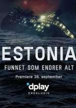 Watch Estonia - funnet som endrer alt 123movies