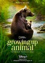 Watch Growing Up Animal 123movies