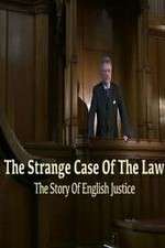 Watch The Strange Case of the Law 123movies