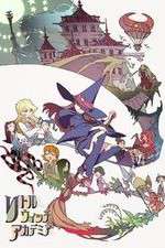 Watch Little Witch Academia 123movies