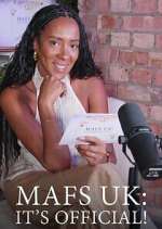 Watch MAFS UK: It's Official! With Chloe Burrows 123movies