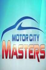 Watch Motor City Masters 123movies