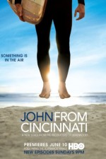 Watch John from Cincinnati 123movies
