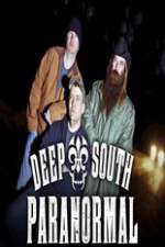 Watch Deep South Paranormal 123movies