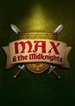 Watch Max & the Midknights 123movies