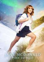 jane mcdonald: from pole to pole season 1 episode 6 tv poster