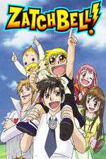 Watch Zatch Bell 123movies