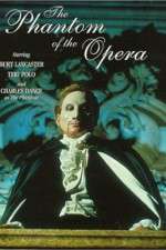 Watch The Phantom of the Opera 123movies