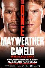 Watch All Access Mayweather vs Canelo 123movies