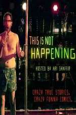 Watch This Is Not Happening 2015 123movies