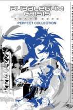 Watch Bubblegum Crisis: Tokyo 2040 123movies
