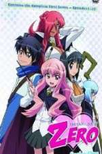 Watch Zero no tsukaima 123movies