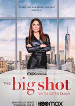 Watch The Big Shot with Bethenny 123movies