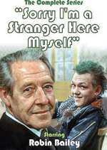 Watch Sorry, I'm a Stranger Here Myself 123movies