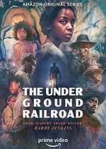 Watch The Underground Railroad 123movies