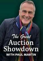Watch The Great Auction Showdown with Paul Martin 123movies